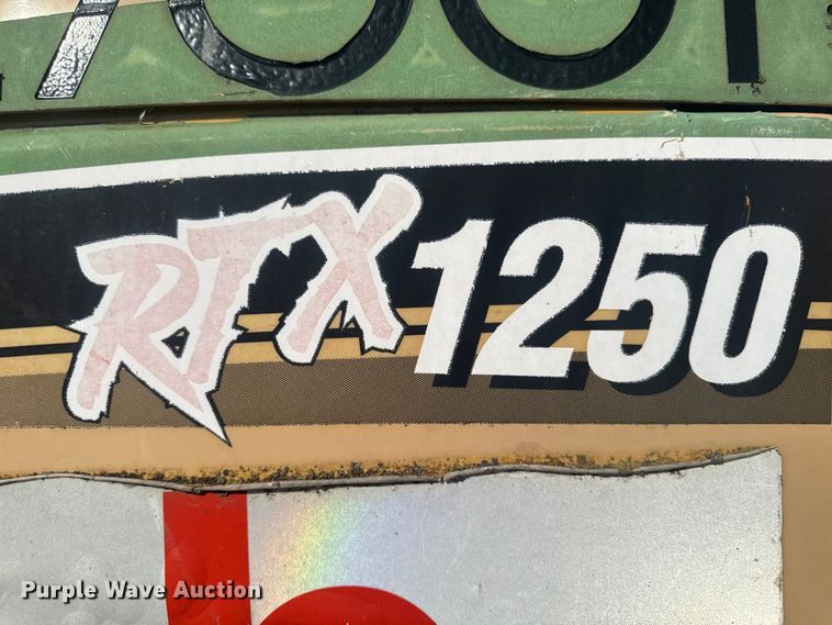 image for item EF2449 Vermeer RTX1250 trencher