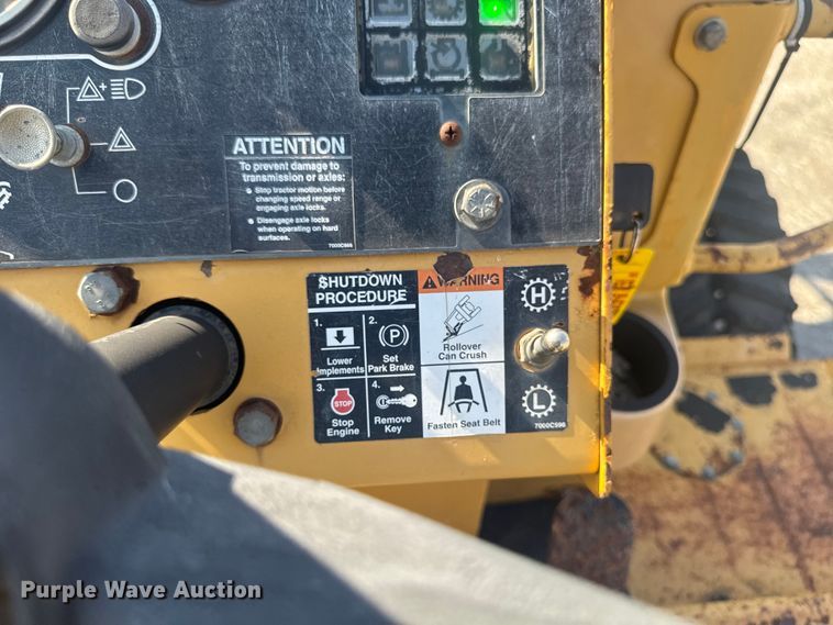 image for item EF2449 Vermeer RTX1250 trencher