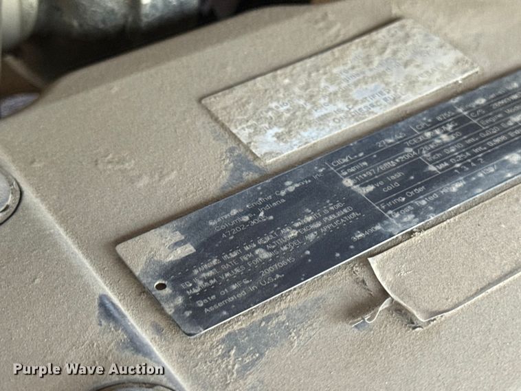 image for item EF2449 Vermeer RTX1250 trencher