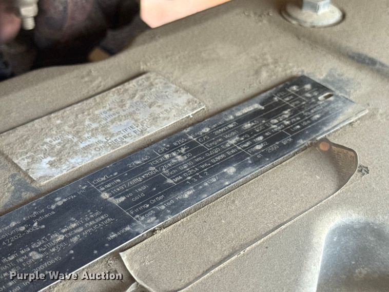 image for item EF2449 Vermeer RTX1250 trencher