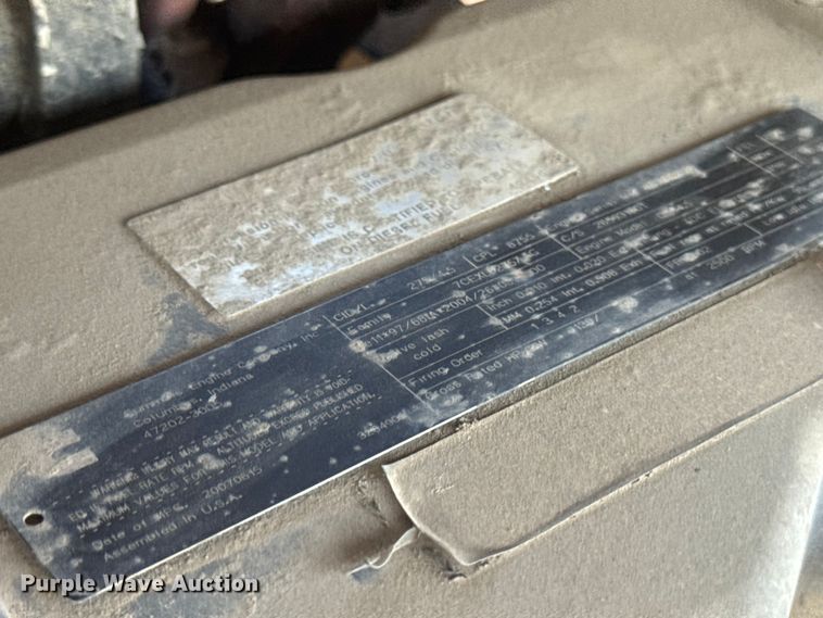 image for item EF2449 Vermeer RTX1250 trencher