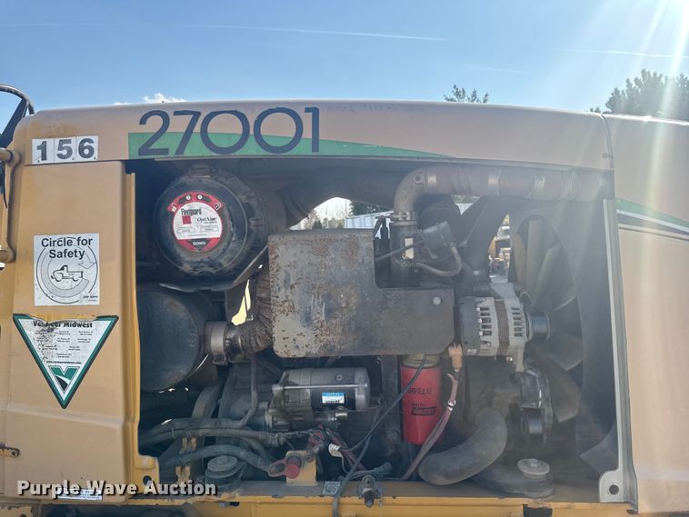 image for item EF2449 Vermeer RTX1250 trencher