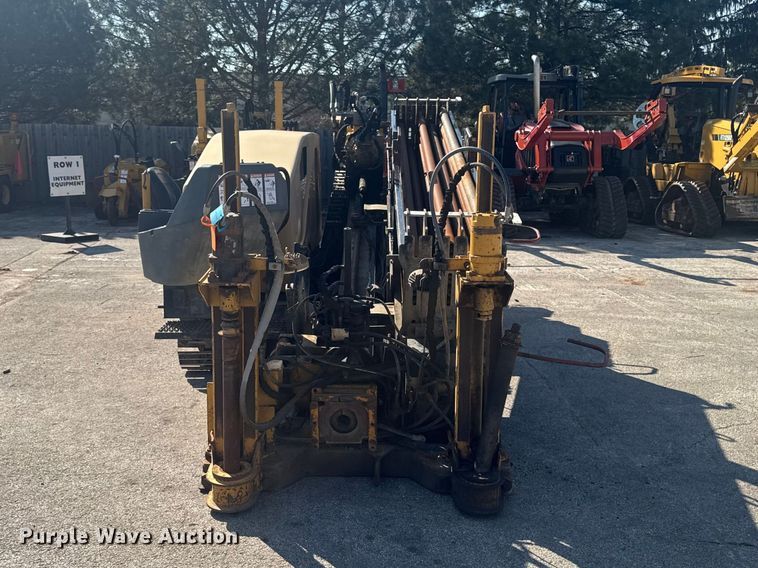 image for item EF2450 2014 Vermeer D24x40II Navigator S2 directional boring unit