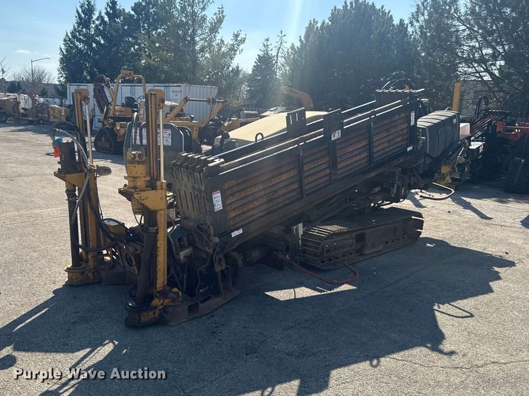 image for item EF2450 2014 Vermeer D24x40II Navigator S2 directional boring unit