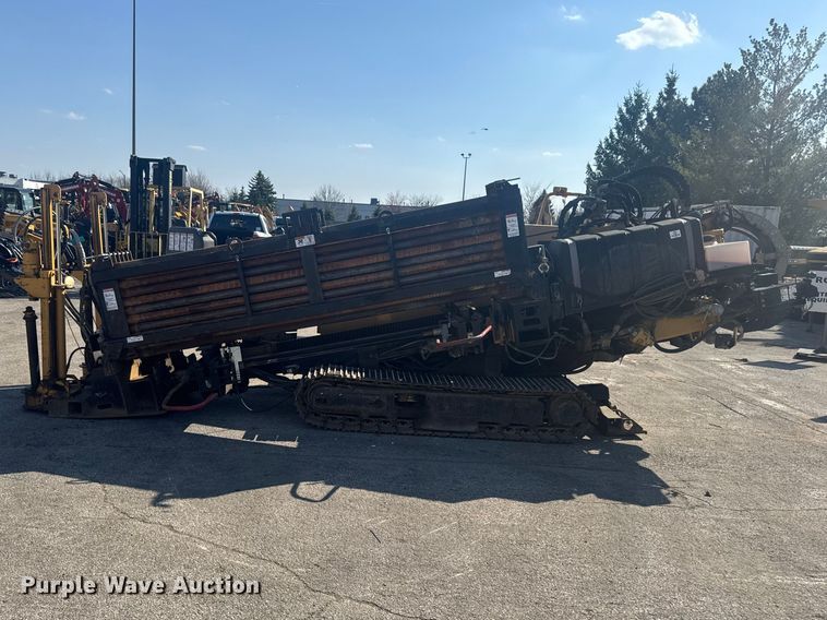 image for item EF2450 2014 Vermeer D24x40II Navigator S2 directional boring unit