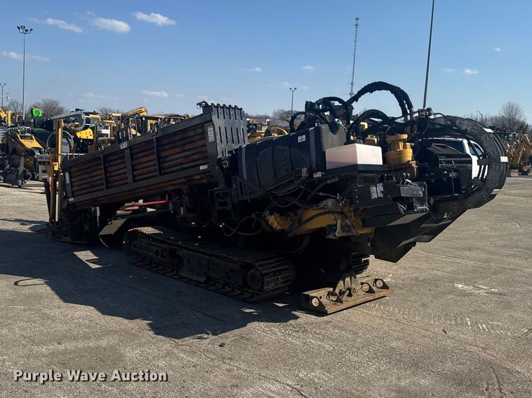 image for item EF2450 2014 Vermeer D24x40II Navigator S2 directional boring unit