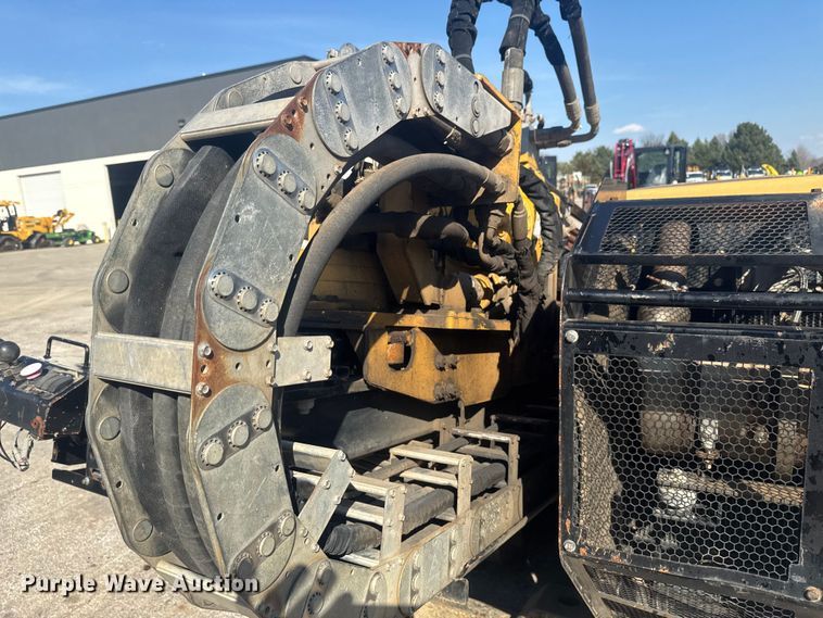 image for item EF2450 2014 Vermeer D24x40II Navigator S2 directional boring unit