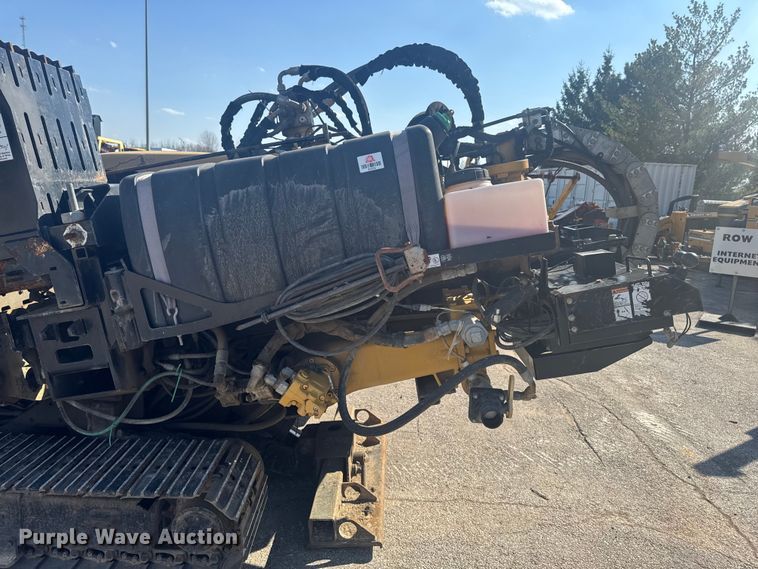 image for item EF2450 2014 Vermeer D24x40II Navigator S2 directional boring unit