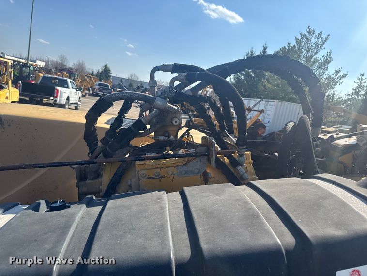 image for item EF2450 2014 Vermeer D24x40II Navigator S2 directional boring unit