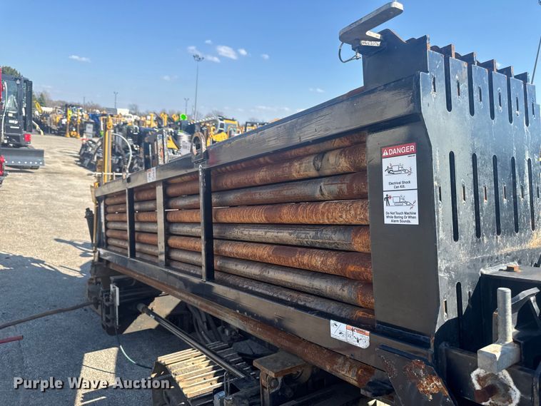 image for item EF2450 2014 Vermeer D24x40II Navigator S2 directional boring unit