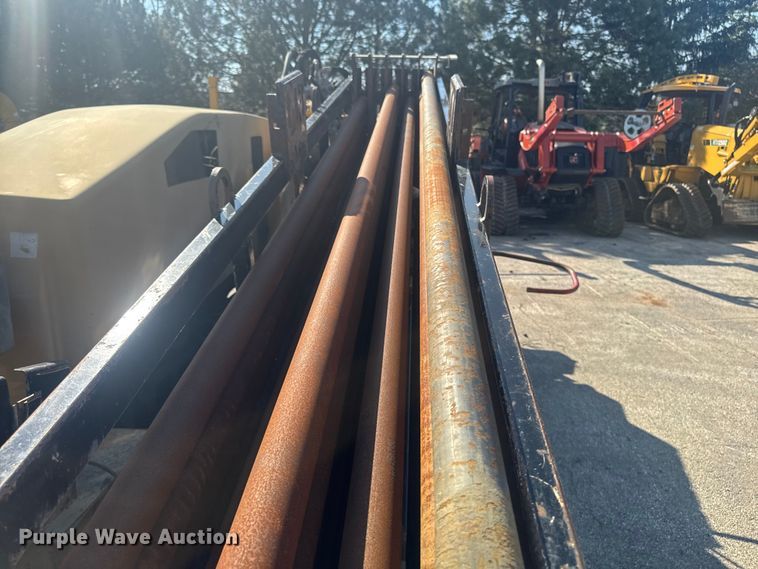 image for item EF2450 2014 Vermeer D24x40II Navigator S2 directional boring unit