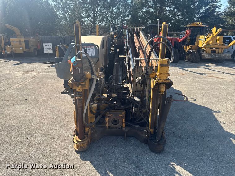 image for item EF2450 2014 Vermeer D24x40II Navigator S2 directional boring unit