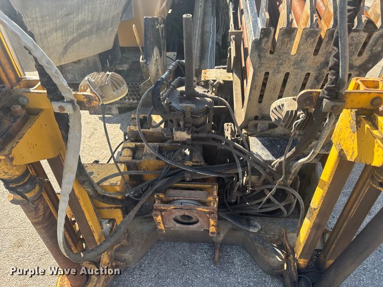 image for item EF2450 2014 Vermeer D24x40II Navigator S2 directional boring unit