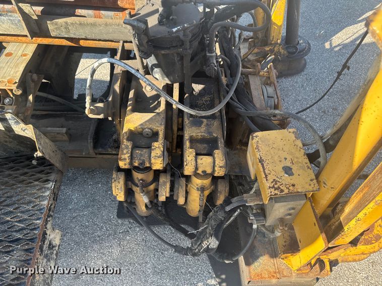 image for item EF2450 2014 Vermeer D24x40II Navigator S2 directional boring unit