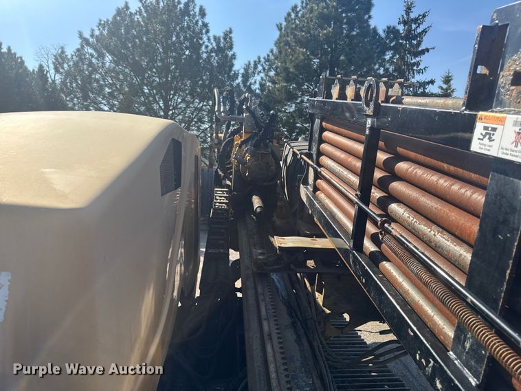 image for item EF2450 2014 Vermeer D24x40II Navigator S2 directional boring unit