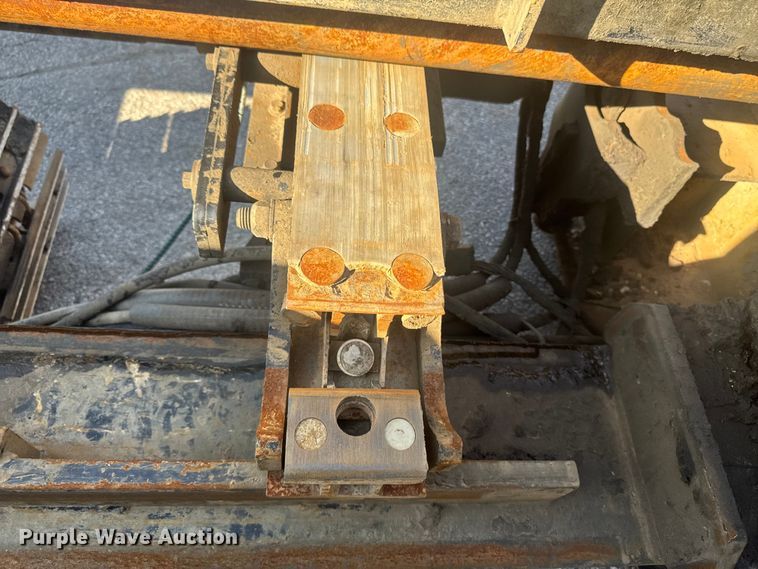 image for item EF2450 2014 Vermeer D24x40II Navigator S2 directional boring unit