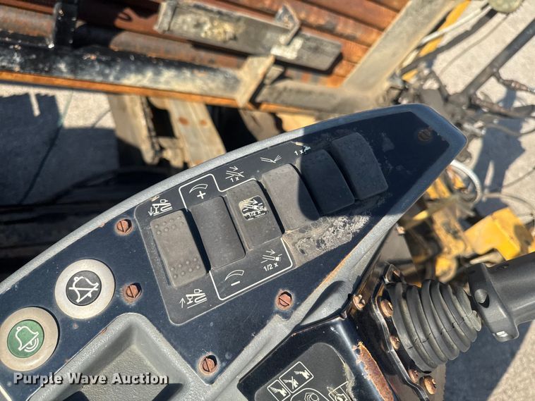 image for item EF2450 2014 Vermeer D24x40II Navigator S2 directional boring unit