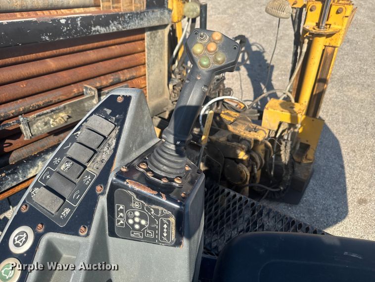 image for item EF2450 2014 Vermeer D24x40II Navigator S2 directional boring unit