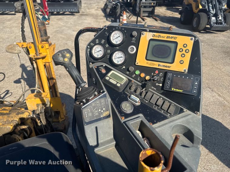 image for item EF2450 2014 Vermeer D24x40II Navigator S2 directional boring unit