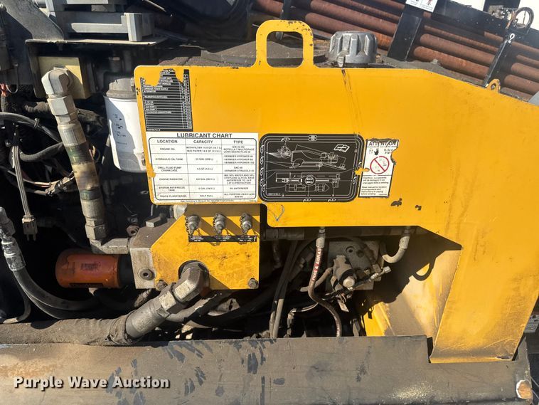 image for item EF2450 2014 Vermeer D24x40II Navigator S2 directional boring unit