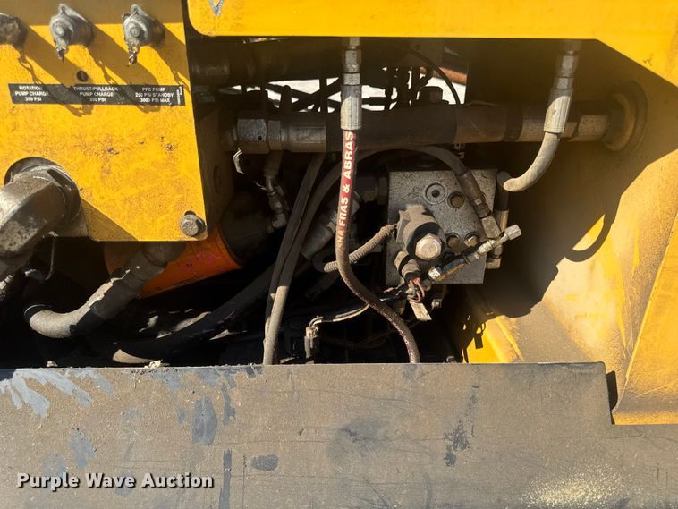 image for item EF2450 2014 Vermeer D24x40II Navigator S2 directional boring unit