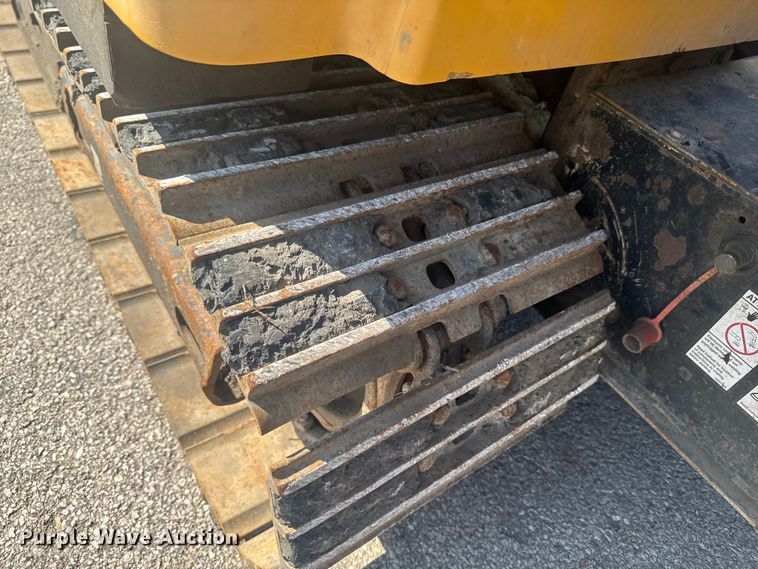 image for item EF2450 2014 Vermeer D24x40II Navigator S2 directional boring unit