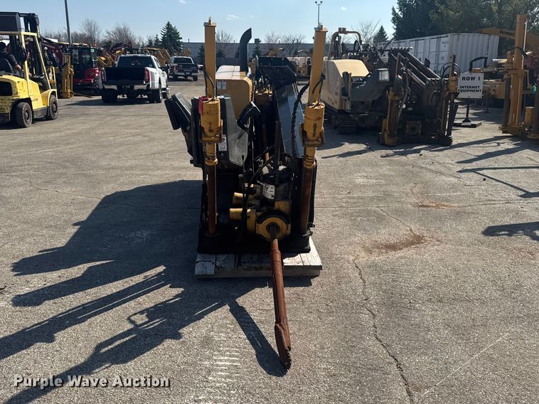 image for item EF2451 2016 Vermeer D9x13III Navigator directional boring unit