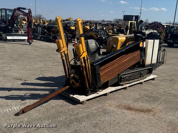 image for item EF2451 2016 Vermeer D9x13III Navigator directional boring unit