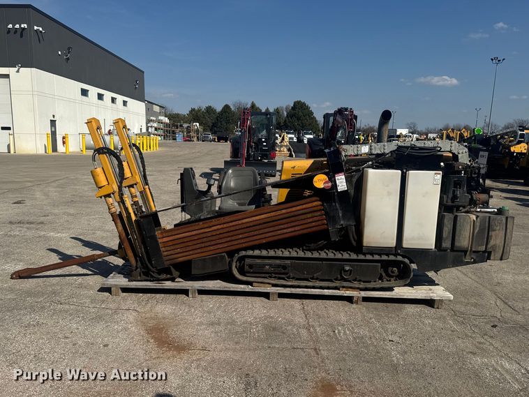 image for item EF2451 2016 Vermeer D9x13III Navigator directional boring unit