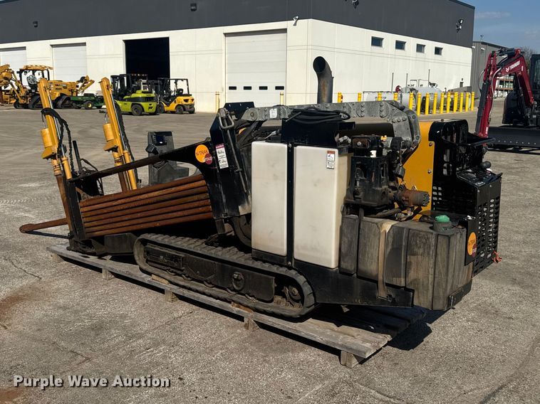 image for item EF2451 2016 Vermeer D9x13III Navigator directional boring unit