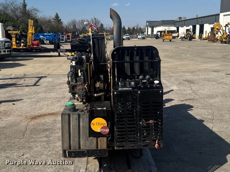 image for item EF2451 2016 Vermeer D9x13III Navigator directional boring unit