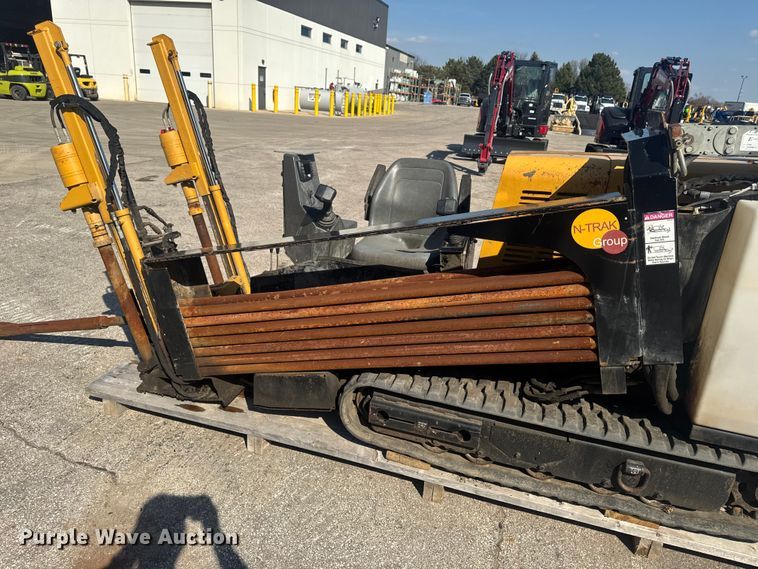 image for item EF2451 2016 Vermeer D9x13III Navigator directional boring unit