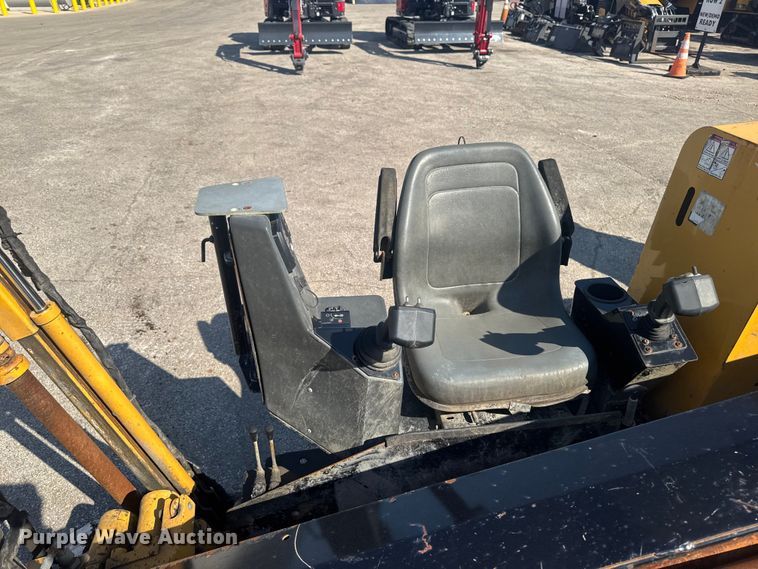 image for item EF2451 2016 Vermeer D9x13III Navigator directional boring unit