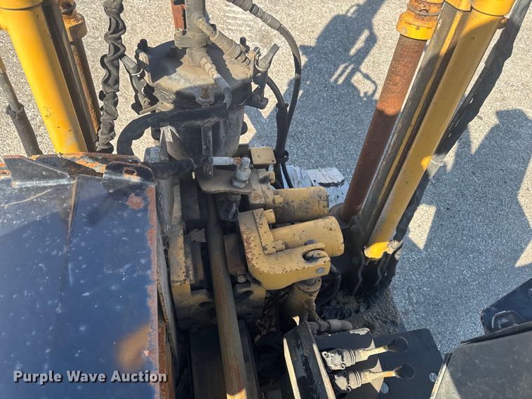 image for item EF2451 2016 Vermeer D9x13III Navigator directional boring unit