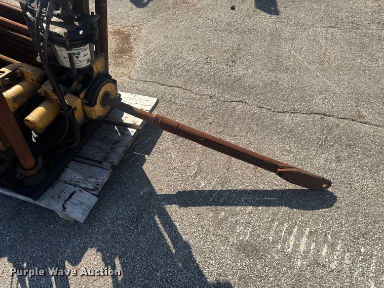 image for item EF2451 2016 Vermeer D9x13III Navigator directional boring unit