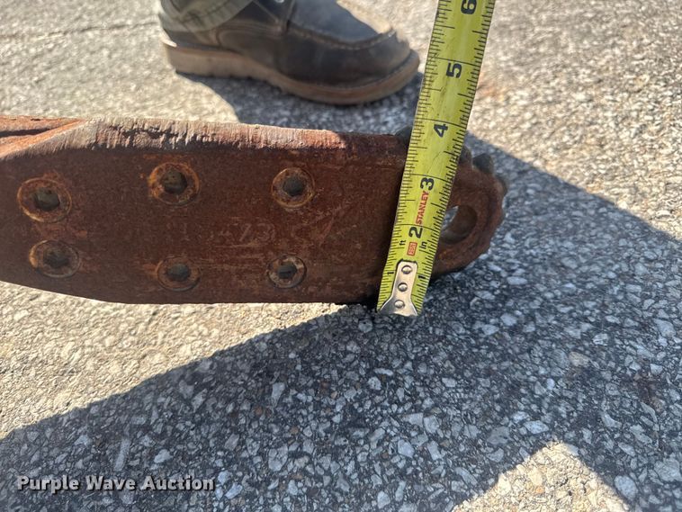 image for item EF2451 2016 Vermeer D9x13III Navigator directional boring unit