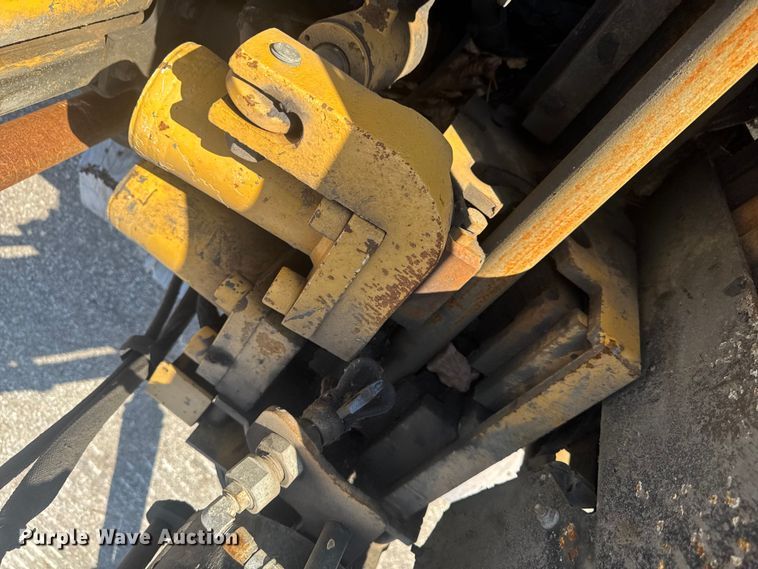 image for item EF2451 2016 Vermeer D9x13III Navigator directional boring unit