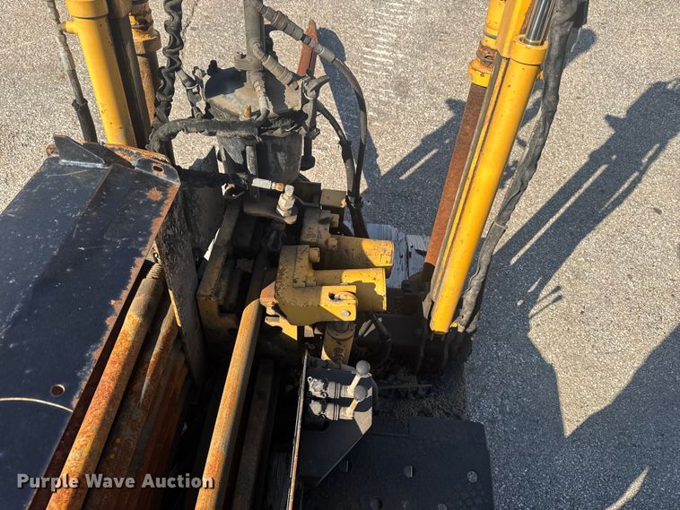 image for item EF2451 2016 Vermeer D9x13III Navigator directional boring unit