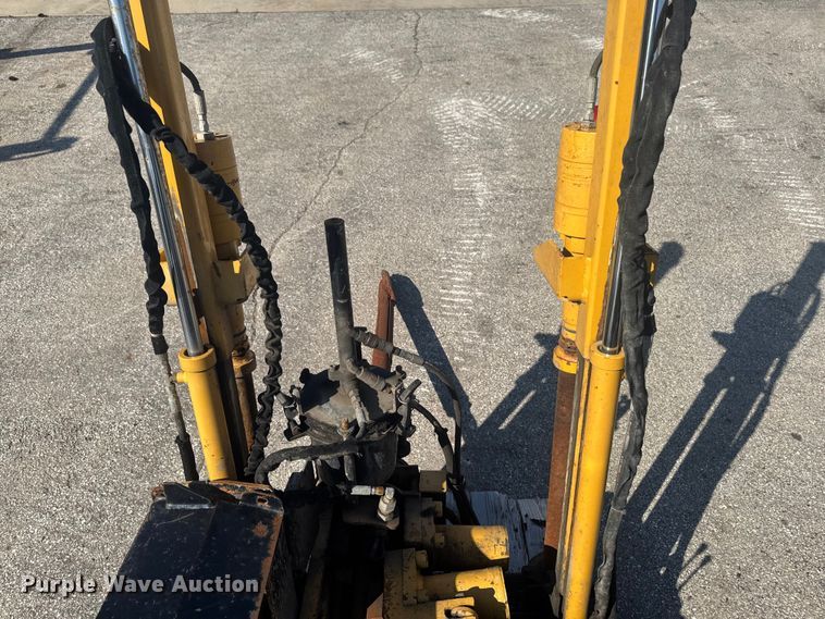 image for item EF2451 2016 Vermeer D9x13III Navigator directional boring unit