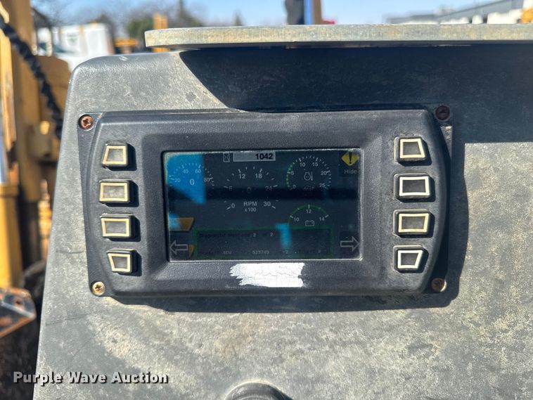 image for item EF2451 2016 Vermeer D9x13III Navigator directional boring unit