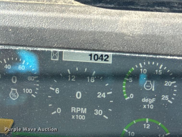 image for item EF2451 2016 Vermeer D9x13III Navigator directional boring unit