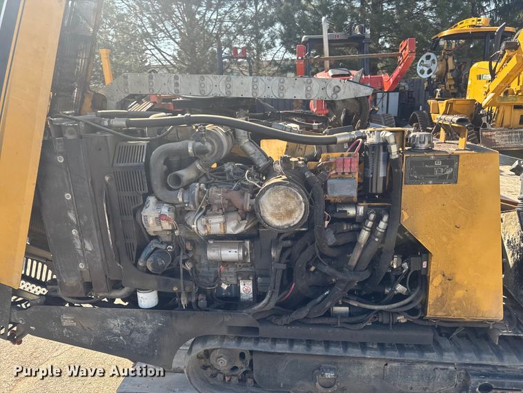 image for item EF2451 2016 Vermeer D9x13III Navigator directional boring unit