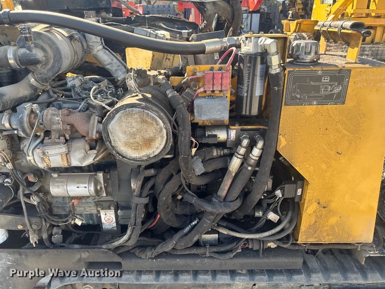 image for item EF2451 2016 Vermeer D9x13III Navigator directional boring unit