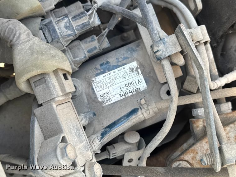 image for item EF2451 2016 Vermeer D9x13III Navigator directional boring unit