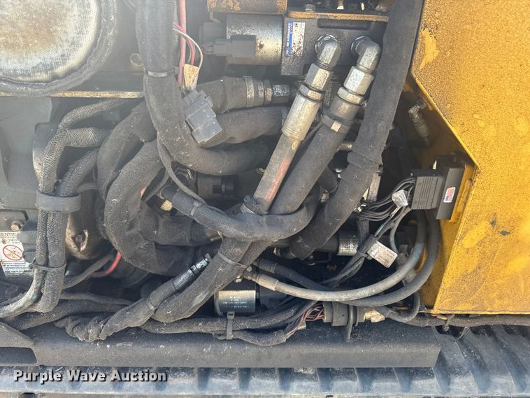 image for item EF2451 2016 Vermeer D9x13III Navigator directional boring unit