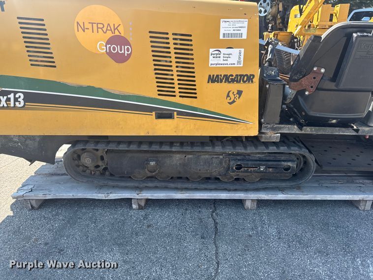 image for item EF2451 2016 Vermeer D9x13III Navigator directional boring unit