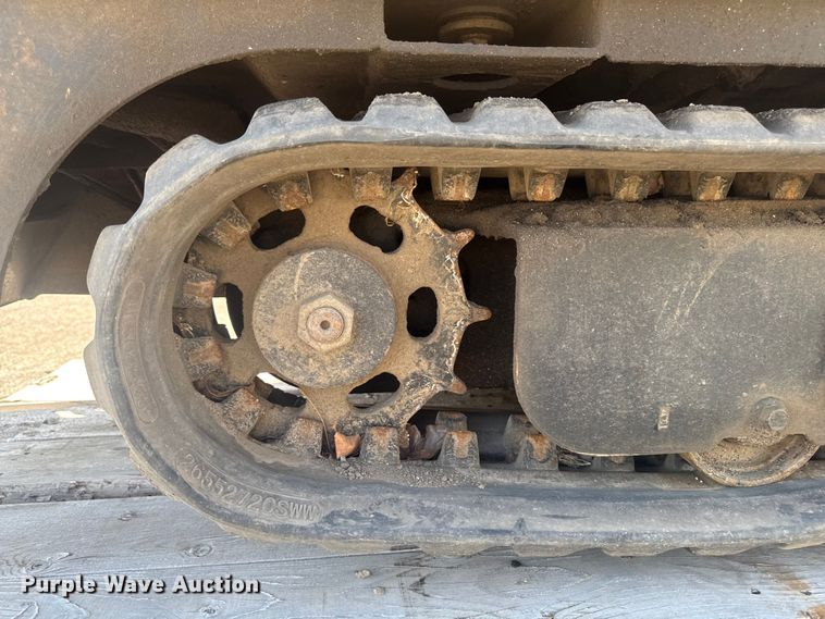 image for item EF2451 2016 Vermeer D9x13III Navigator directional boring unit