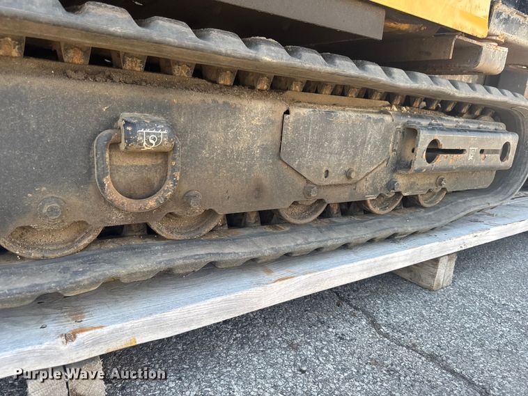 image for item EF2451 2016 Vermeer D9x13III Navigator directional boring unit