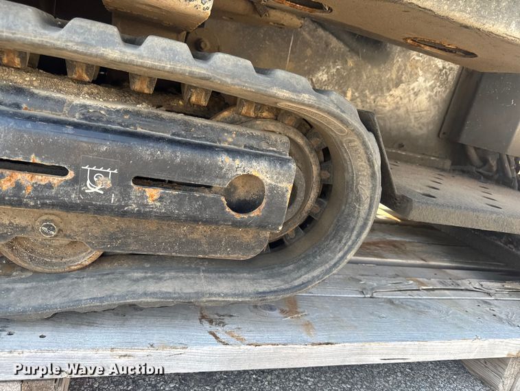 image for item EF2451 2016 Vermeer D9x13III Navigator directional boring unit