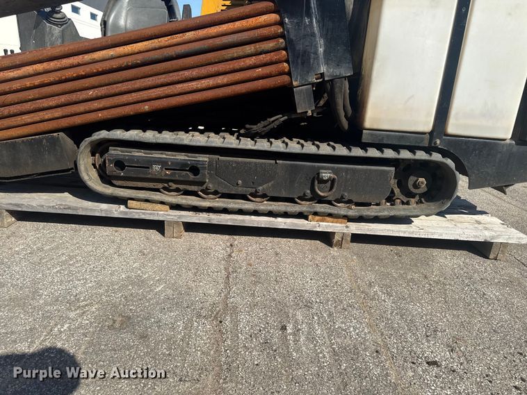 image for item EF2451 2016 Vermeer D9x13III Navigator directional boring unit